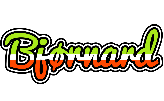 Bjørnard superfun logo