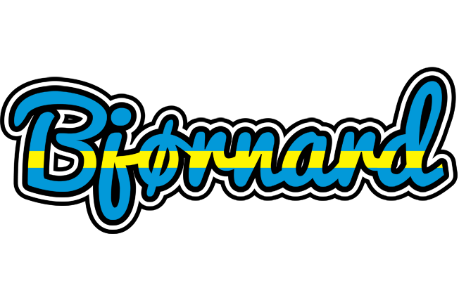 Bjørnard sweden logo