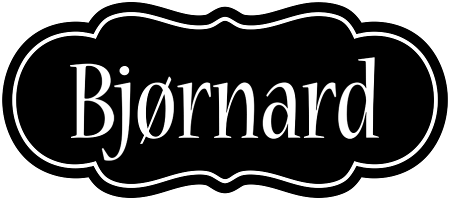 Bjørnard welcome logo