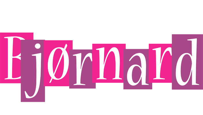 Bjørnard whine logo