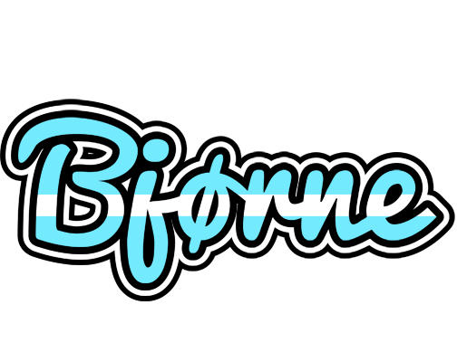 Bjørne argentine logo