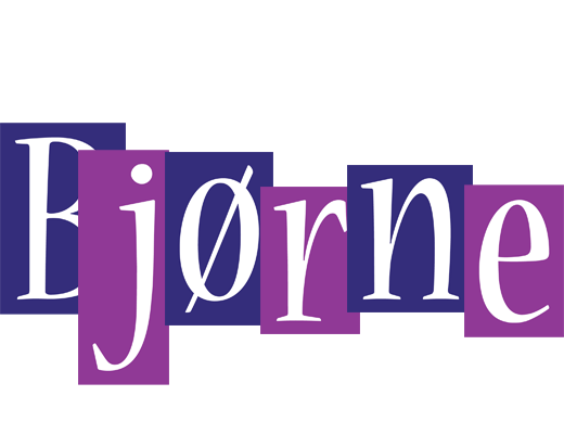 Bjørne autumn logo