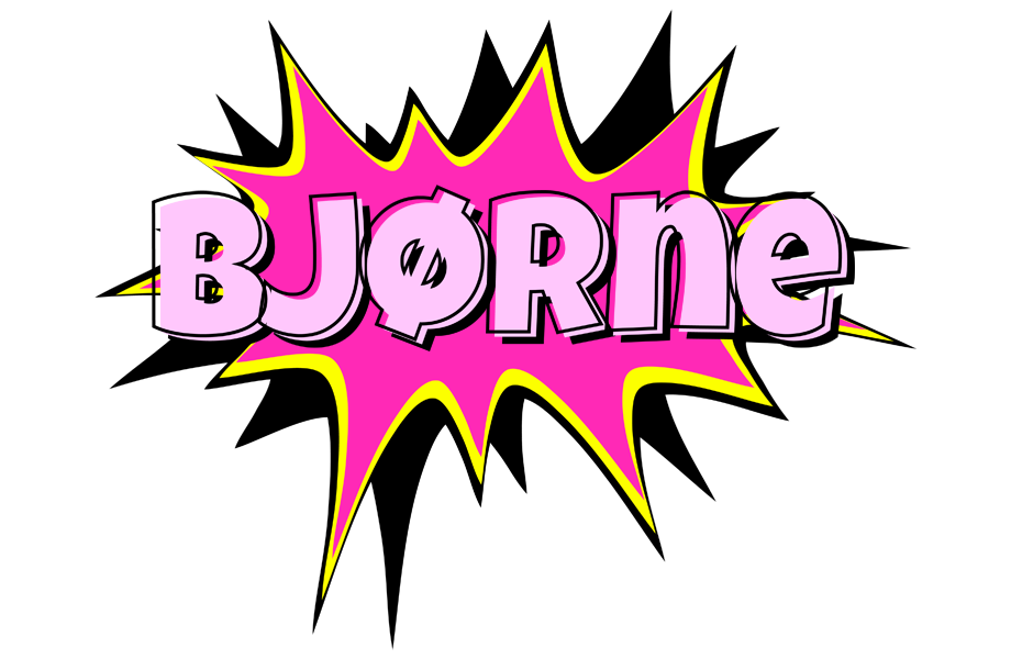Bjørne badabing logo
