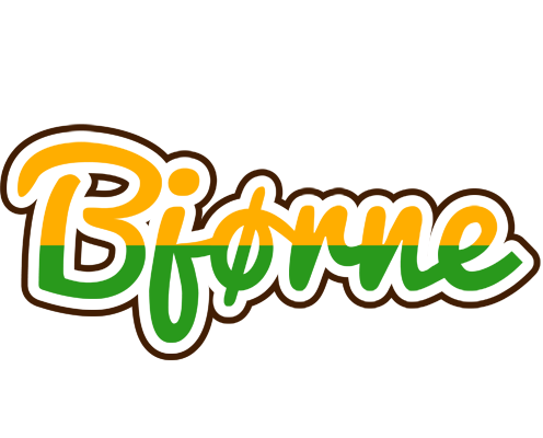 Bjørne banana logo