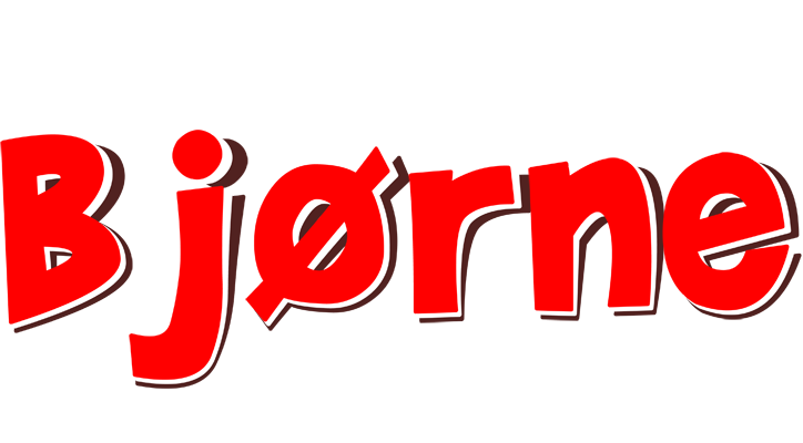 Bjørne basket logo