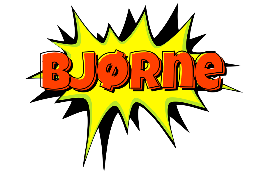 Bjørne bigfoot logo