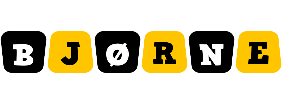Bjørne boots logo