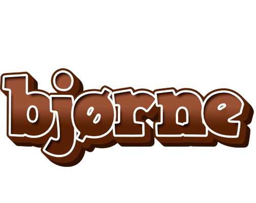 Bjørne brownie logo