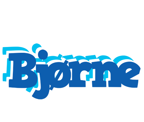 Bjørne business logo