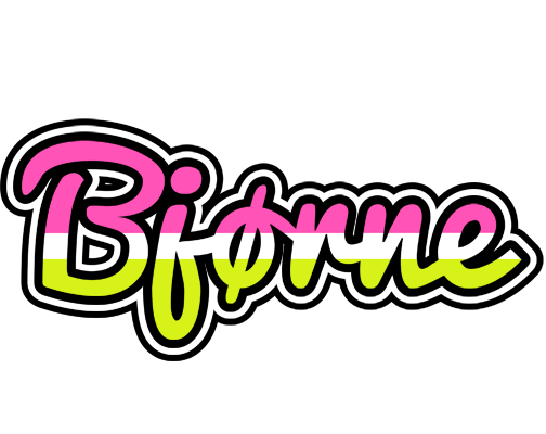 Bjørne candies logo