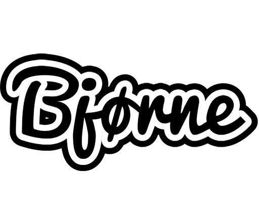 Bjørne chess logo
