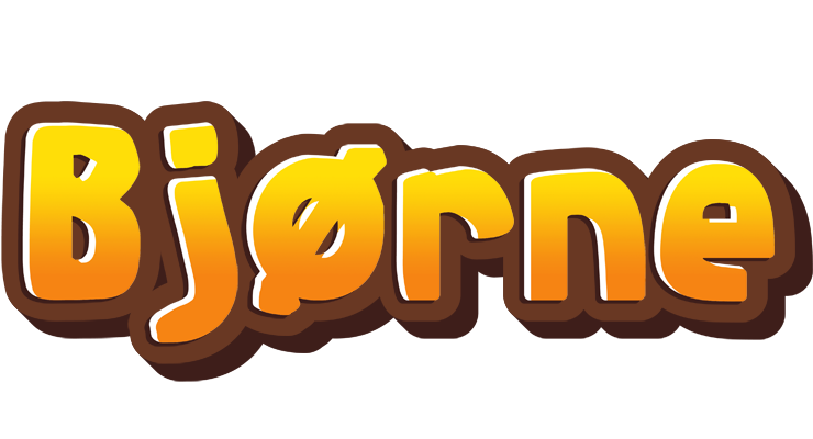 Bjørne cookies logo