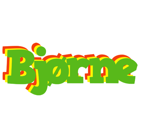 Bjørne crocodile logo