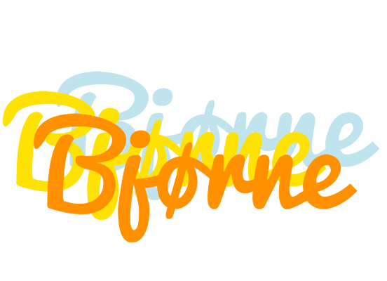 Bjørne energy logo