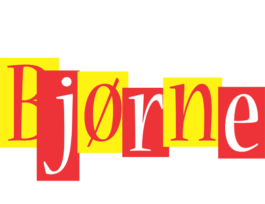 Bjørne errors logo