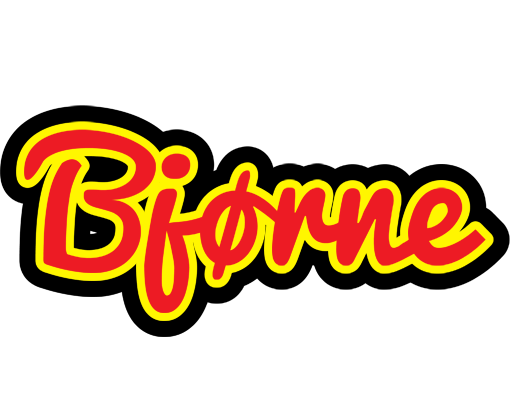 Bjørne fireman logo