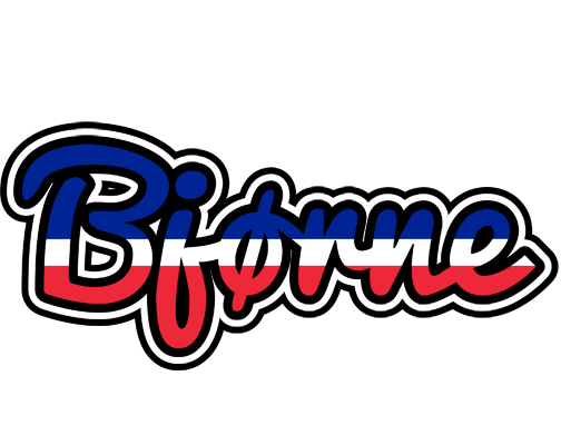 Bjørne france logo