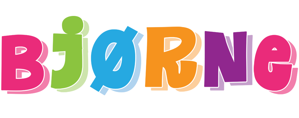 Bjørne friday logo