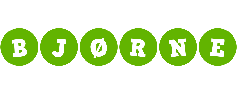 Bjørne games logo