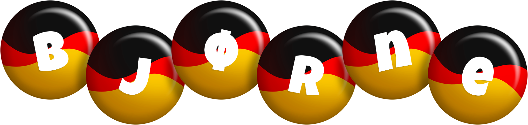 Bjørne german logo