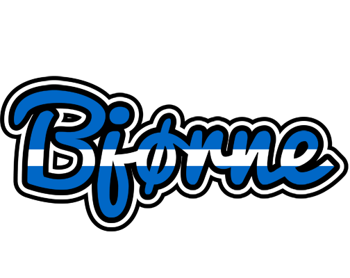 Bjørne greece logo