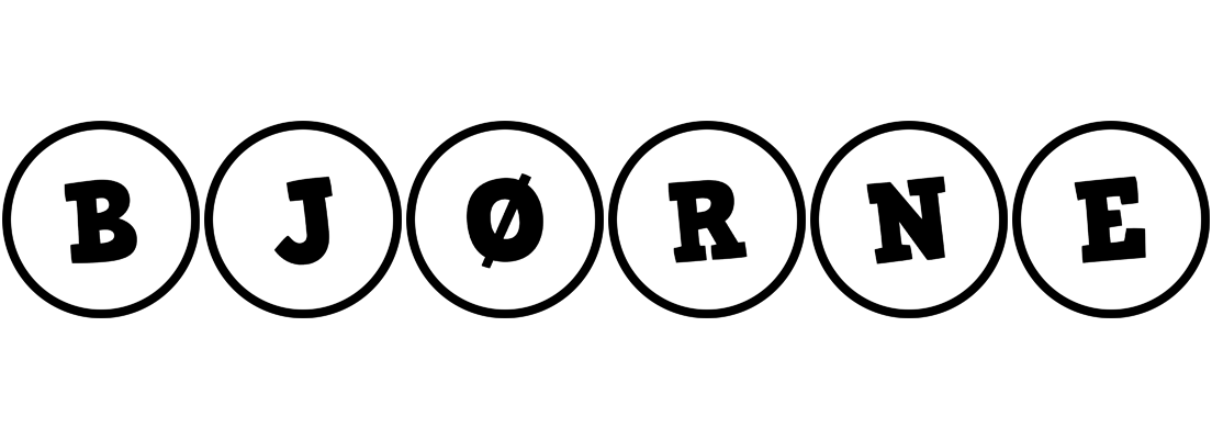 Bjørne handy logo