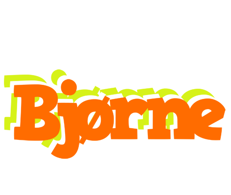 Bjørne healthy logo