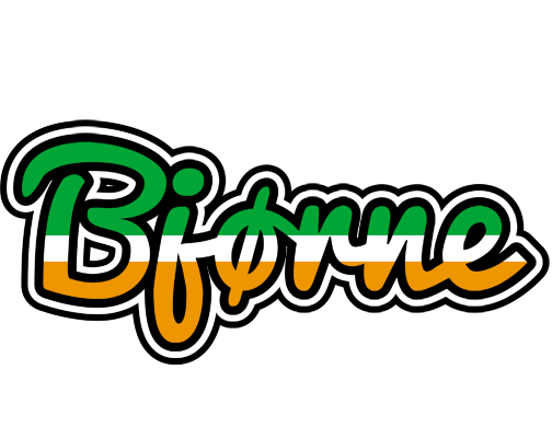 Bjørne ireland logo
