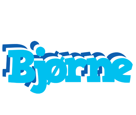 Bjørne jacuzzi logo