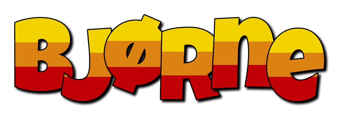 Bjørne jungle logo
