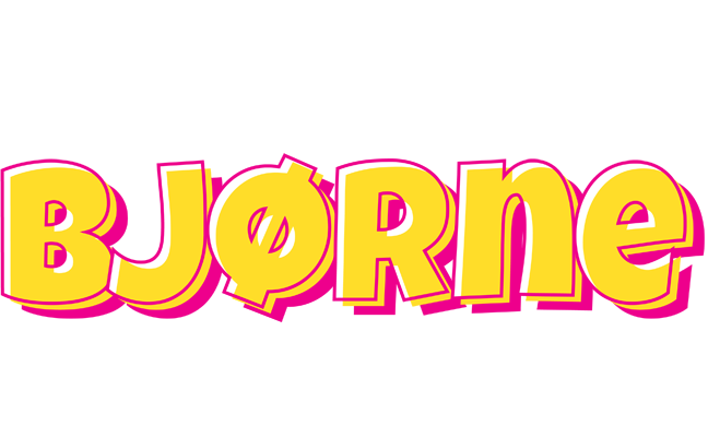 Bjørne kaboom logo