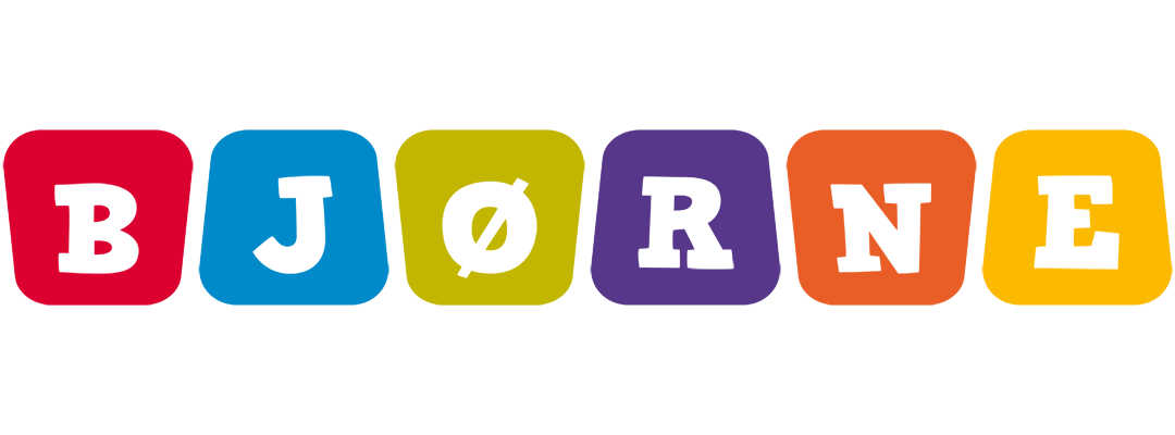 Bjørne kiddo logo