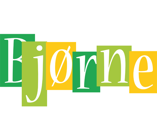 Bjørne lemonade logo