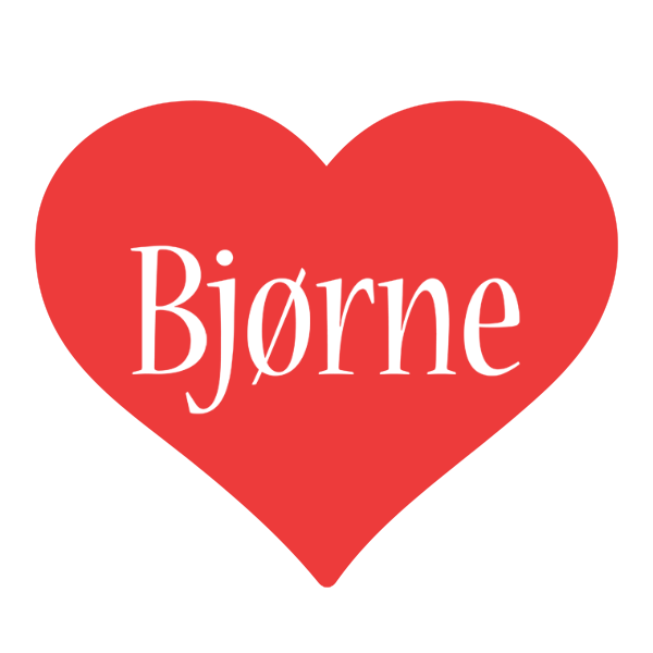 Bjørne love logo