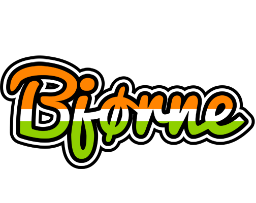 Bjørne mumbai logo