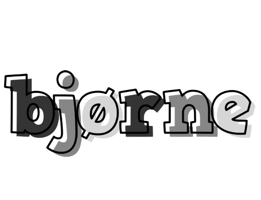Bjørne night logo