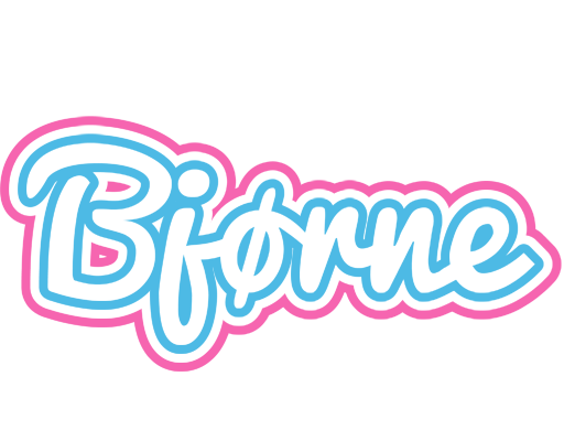 Bjørne outdoors logo