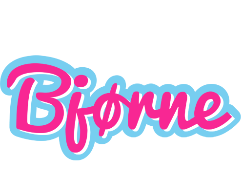 Bjørne popstar logo