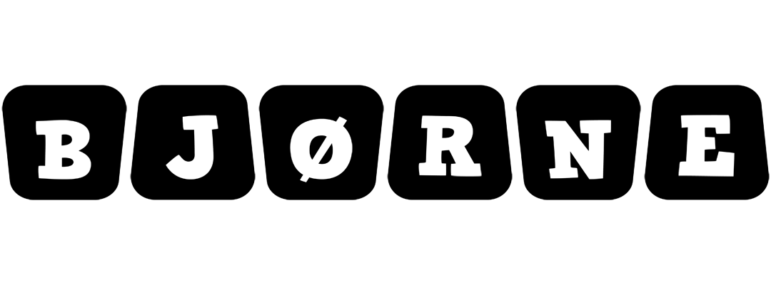 Bjørne racing logo