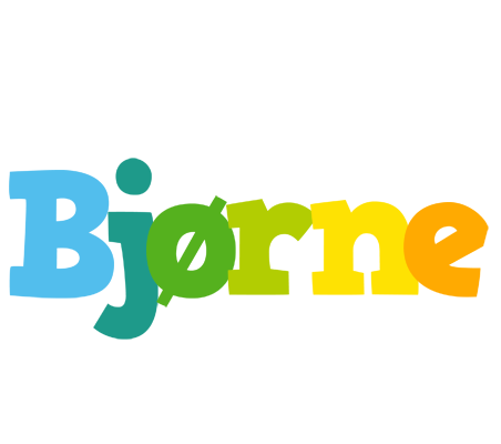 Bjørne rainbows logo