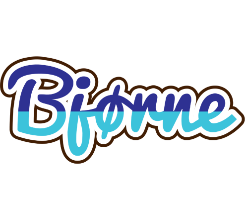 Bjørne raining logo