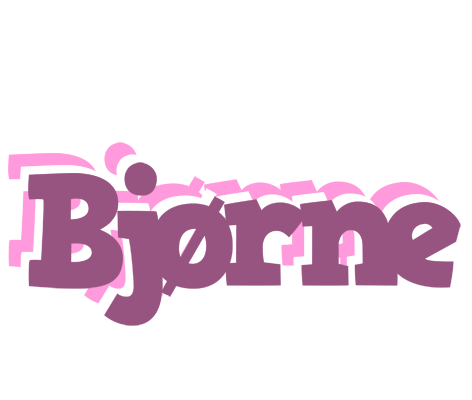 Bjørne relaxing logo