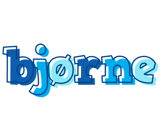 Bjørne sailor logo