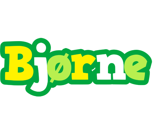 Bjørne soccer logo