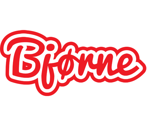 Bjørne sunshine logo