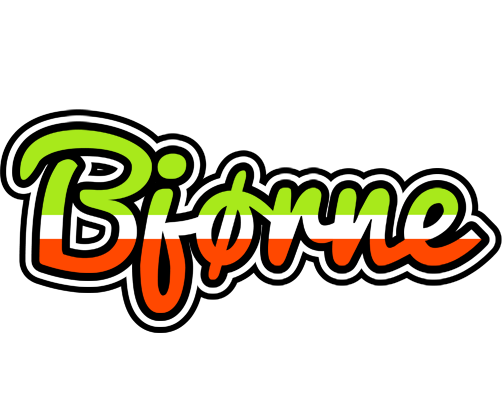 Bjørne superfun logo