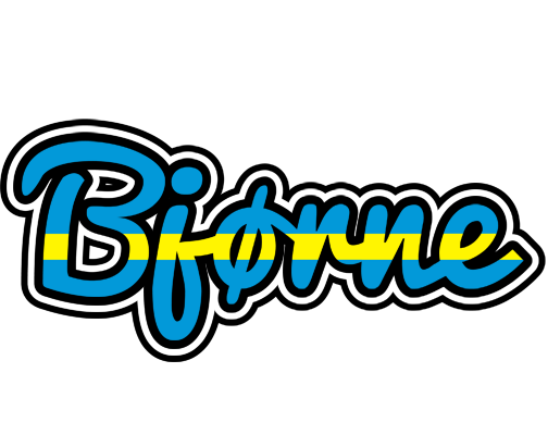 Bjørne sweden logo
