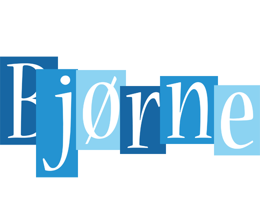 Bjørne winter logo