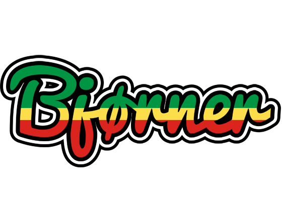 Bjørner african logo