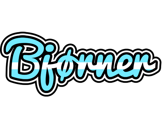 Bjørner argentine logo